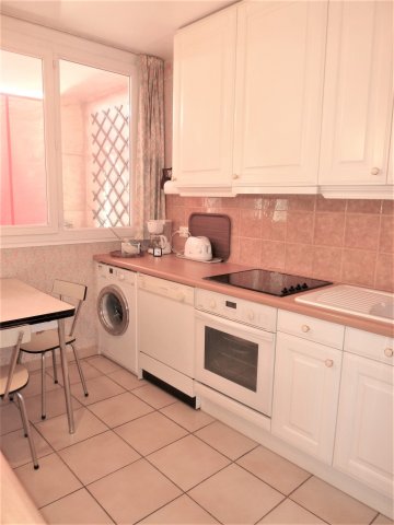 Vente appartement Meudon La Foret 92360