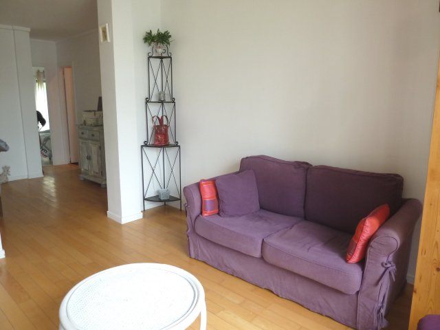 Vente appartement Meudon La Foret 92360