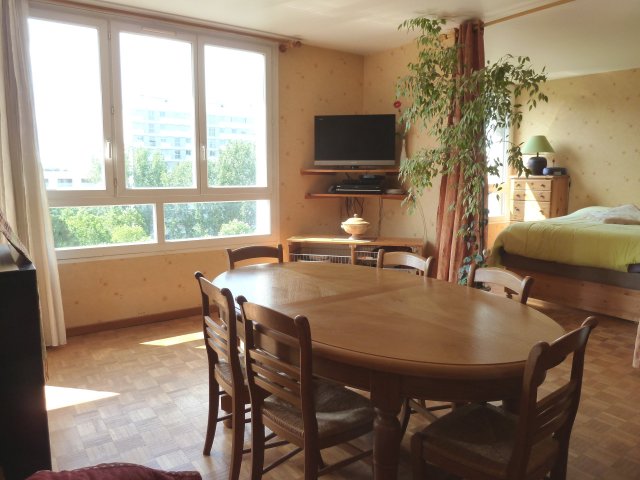 Vente appartement Meudon La Foret 92360