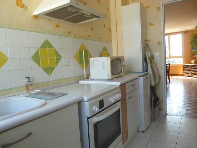 Vente appartement Meudon La Foret 92360
