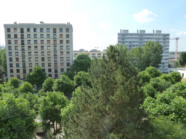 Vente appartement Meudon La Foret 92360