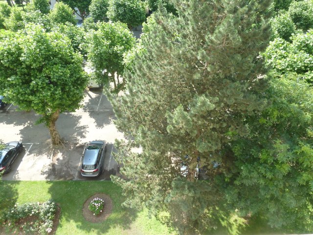 Vente appartement Meudon La Foret 92360