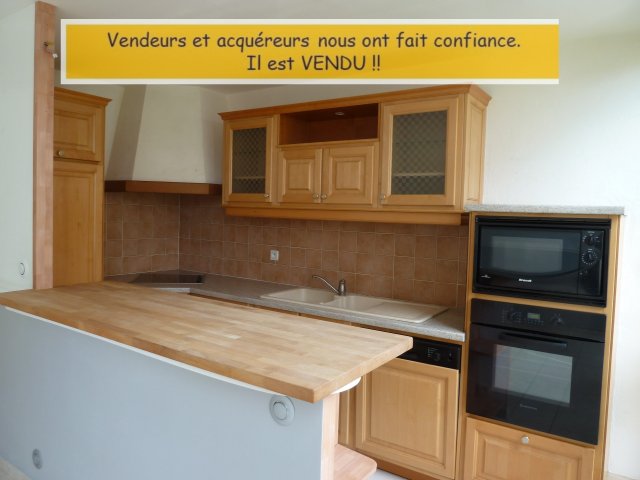 Vente appartement Meudon La Foret 92360