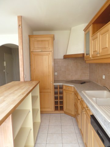 Vente appartement Meudon La Foret 92360