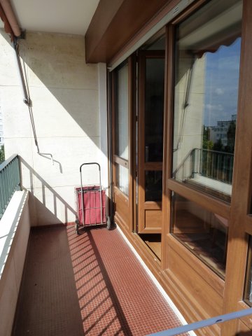 Vente appartement Meudon La Foret 92360