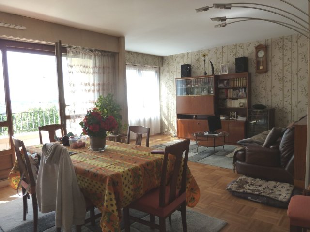 Vente appartement Meudon La Foret 92360