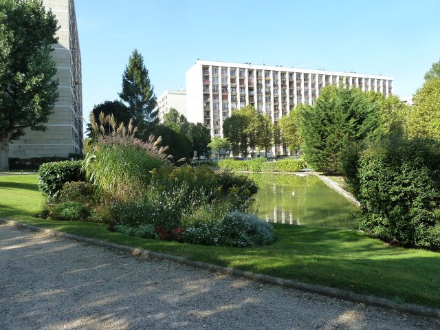 Vente appartement Meudon La Foret 92360