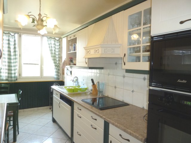 Vente appartement Meudon La Foret 92360