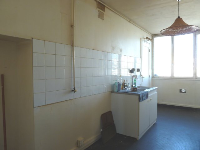 Vente appartement Meudon La Foret 92360