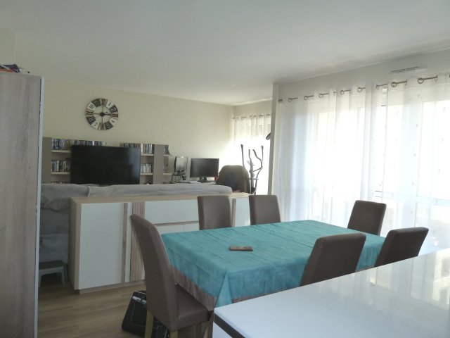 Vente appartement Meudon La Foret 92360
