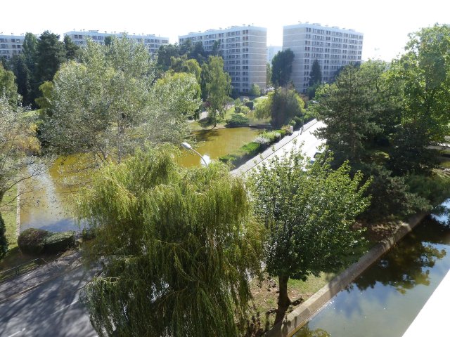 Vente appartement Meudon La Foret 92360