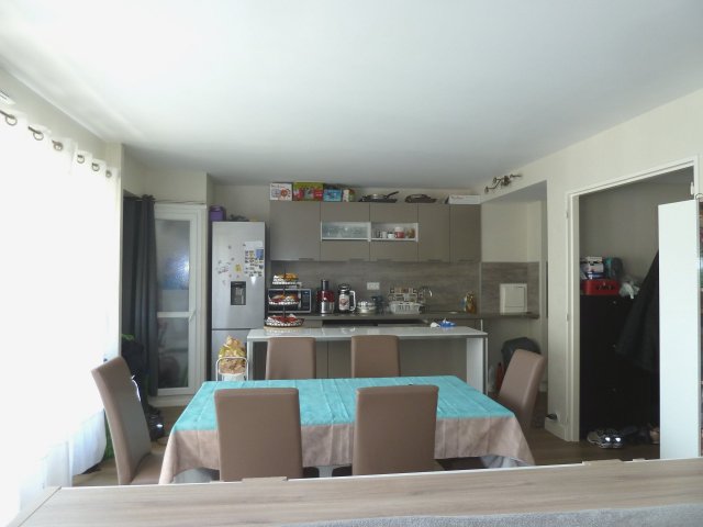 Vente appartement Meudon La Foret 92360