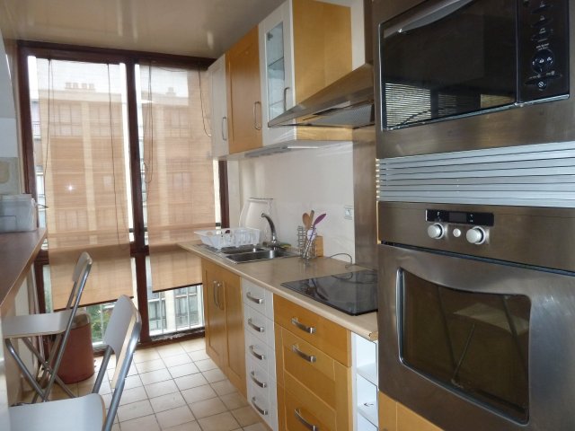 Vente appartement Meudon La Foret 92360