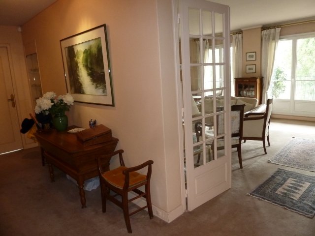 Vente appartement Meudon La Foret 92360