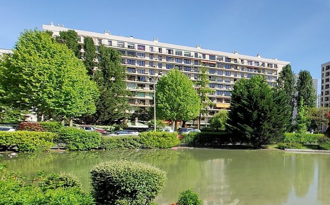 Vente appartement Meudon La Foret 92360