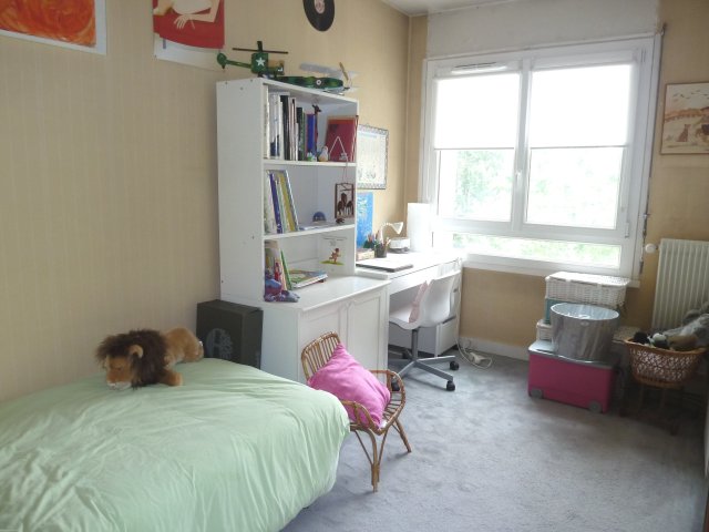 Vente appartement Meudon La Foret 92360