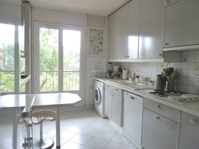 Vente appartement Meudon La Foret 92360