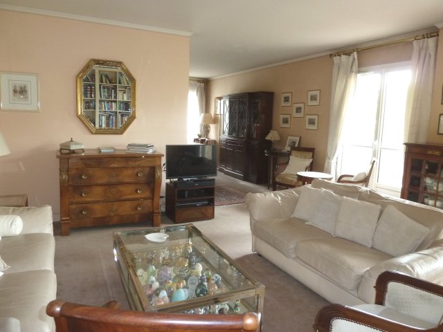Vente appartement Meudon La Foret 92360