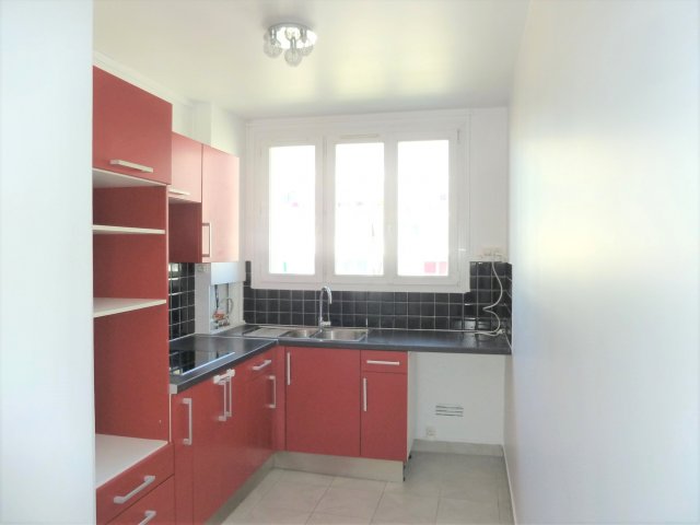 Vente appartement Meudon La Foret 92360