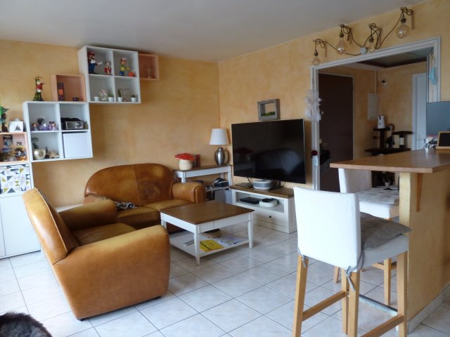 Vente appartement Meudon La Foret 92360