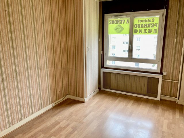Vente appartement Meudon La Foret 92360