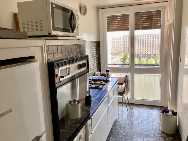 Vente appartement Meudon La Foret 92360