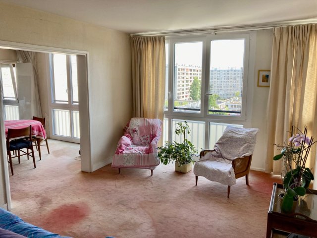 Vente appartement Meudon La Foret 92360