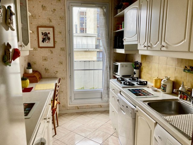 Vente appartement Meudon La Foret 92360