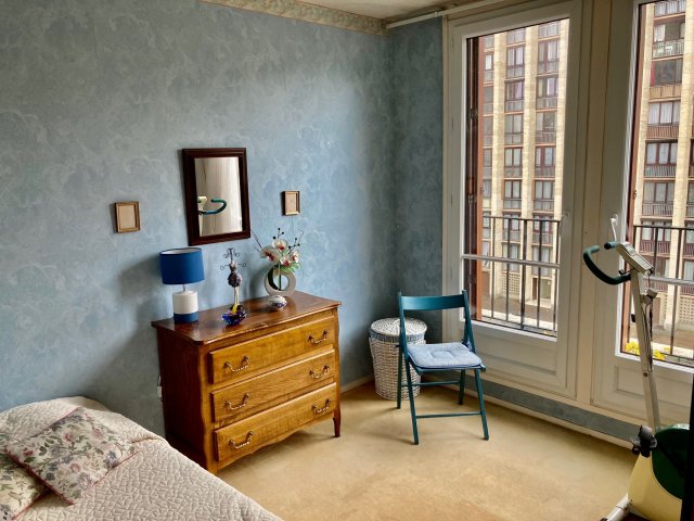 Vente appartement Meudon La Foret 92360