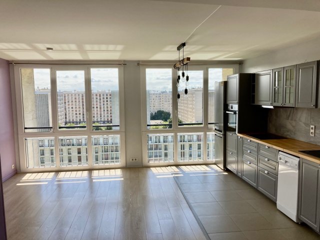 Vente appartement Meudon La Foret 92360