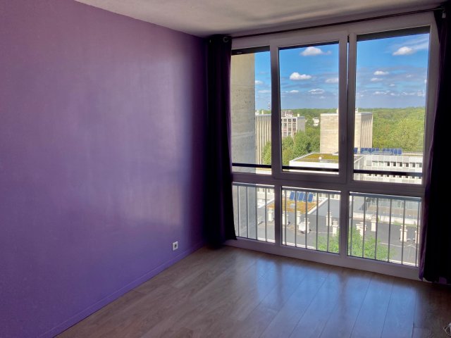 Vente Appartement  3 pièces - 55.88m² 92360 Meudon La Foret
