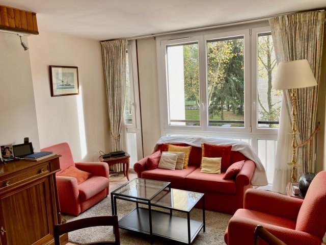 Vente appartement Meudon La Foret 92360