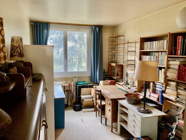 Vente appartement Meudon La Foret 92360