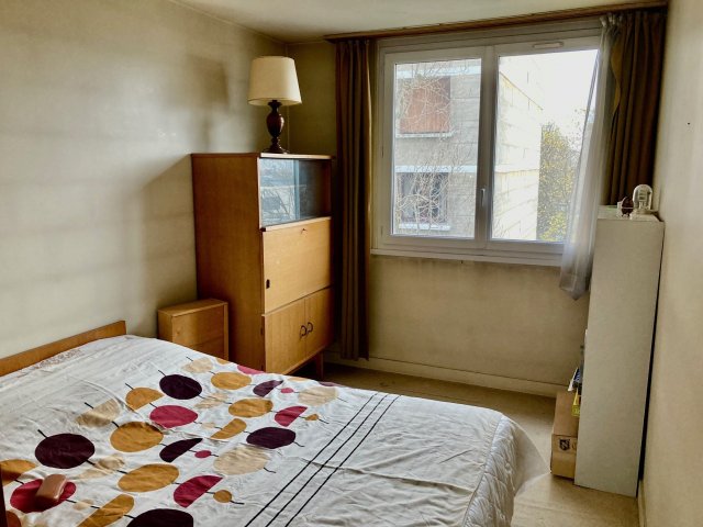 Vente appartement Meudon La Foret 92360