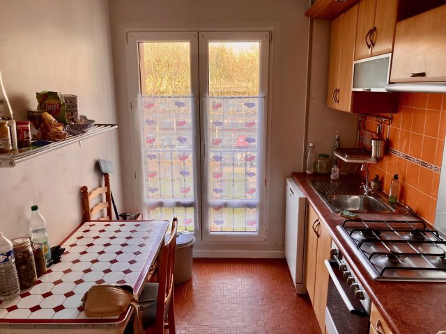 Vente appartement Meudon La Foret 92360