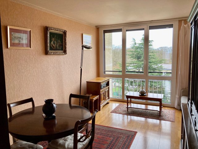 Vente appartement Meudon La Foret 92360