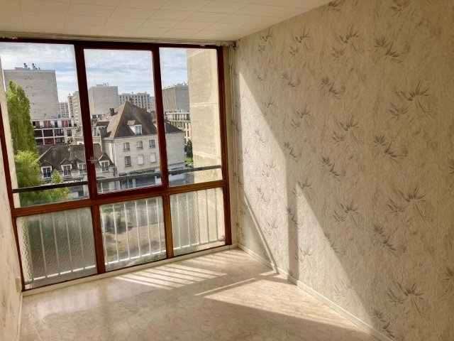 Vente appartement Meudon La Foret 92360