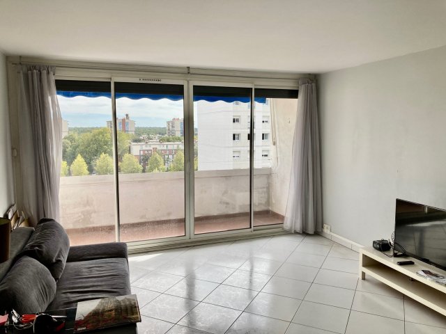 Vente Appartement  4 pièces - 76.09m² 92360 Meudon La Foret
