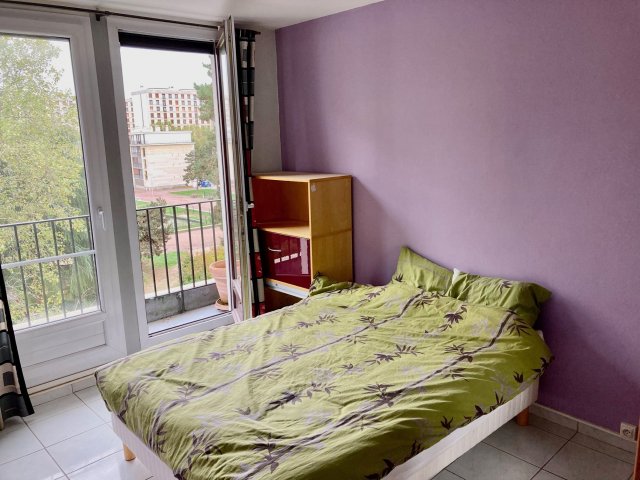 Location Appartement meublé 3 pièces - 56.32m² 92360 Meudon La Foret
