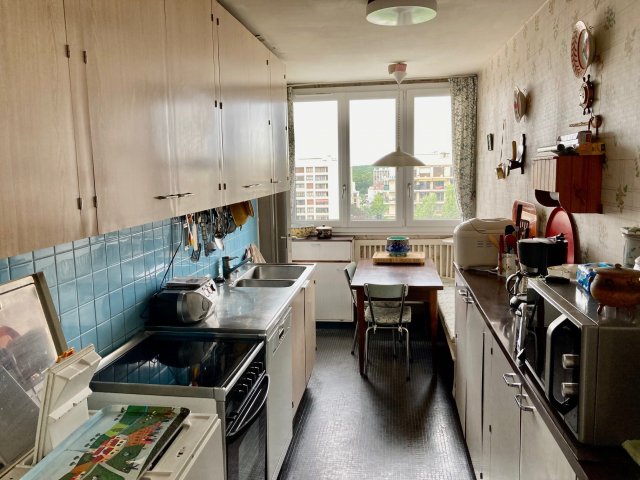 Vente appartement Meudon La Foret 92360